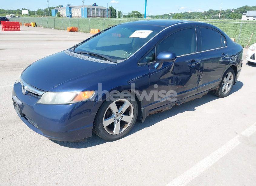 Photo 2 of 2006 Honda Civic EX (VIN 1HGFA16806L094271)