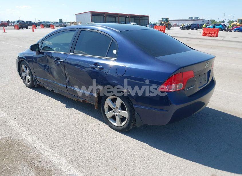 Photo 3 of 2006 Honda Civic EX (VIN 1HGFA16806L094271)