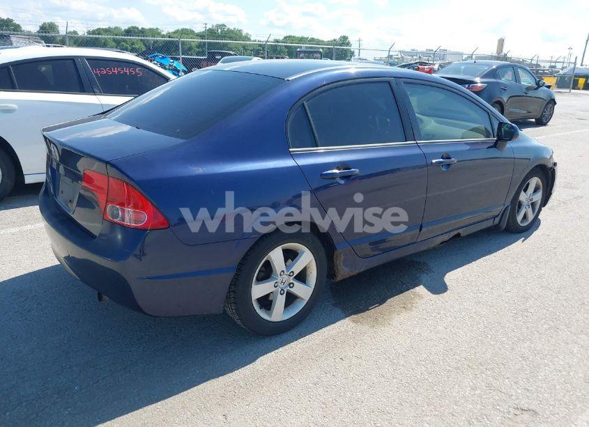 Photo 4 of 2006 Honda Civic EX (VIN 1HGFA16806L094271)