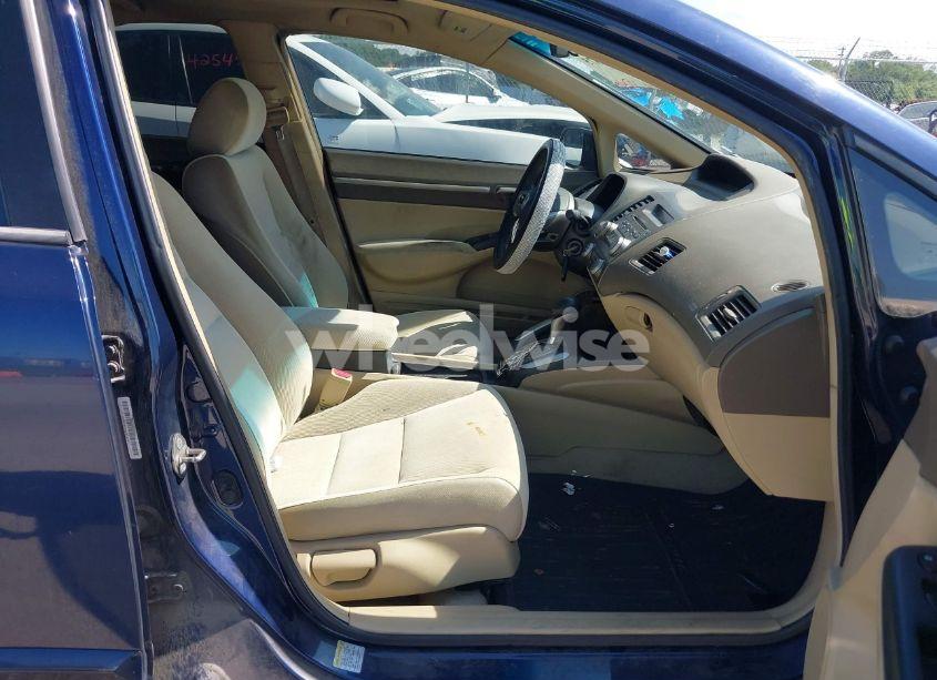 Photo 5 of 2006 Honda Civic EX (VIN 1HGFA16806L094271)