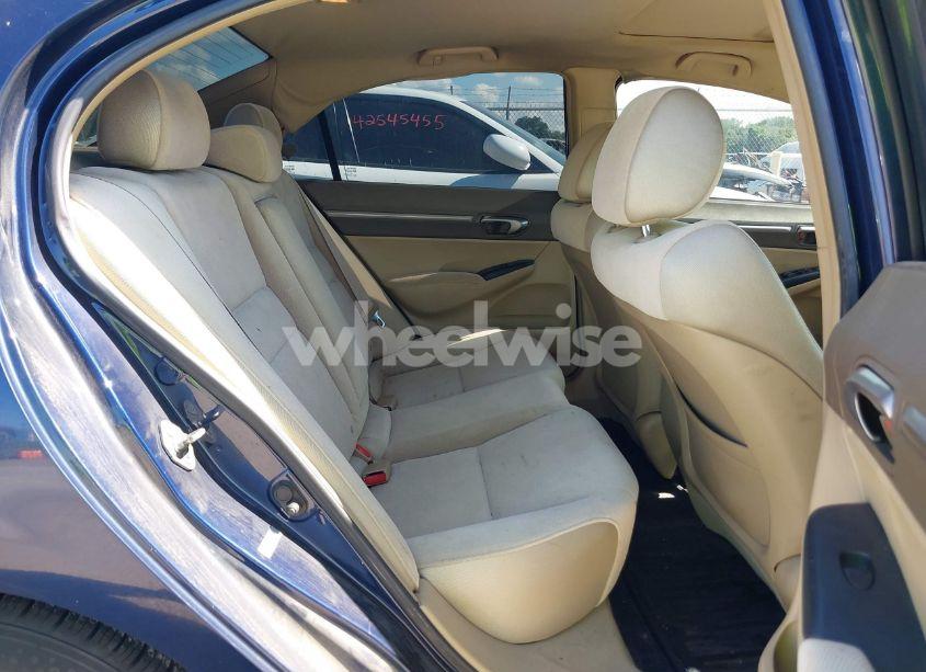 Photo 8 of 2006 Honda Civic EX (VIN 1HGFA16806L094271)