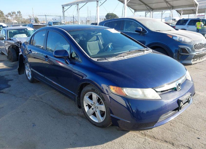 2006 Honda Civic EX (VIN 1HGFA16806L094822) main photo