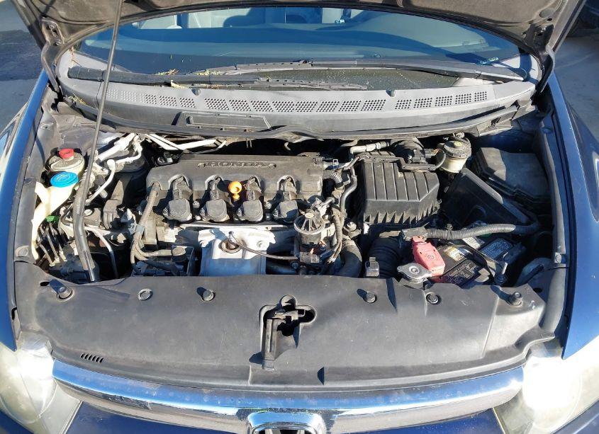 Photo 10 of 2006 Honda Civic EX (VIN 1HGFA16806L094822)