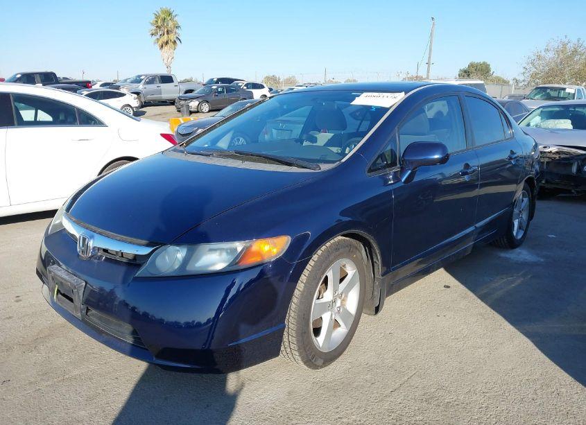 Photo 2 of 2006 Honda Civic EX (VIN 1HGFA16806L094822)