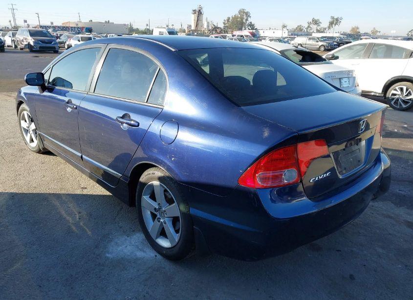Photo 3 of 2006 Honda Civic EX (VIN 1HGFA16806L094822)