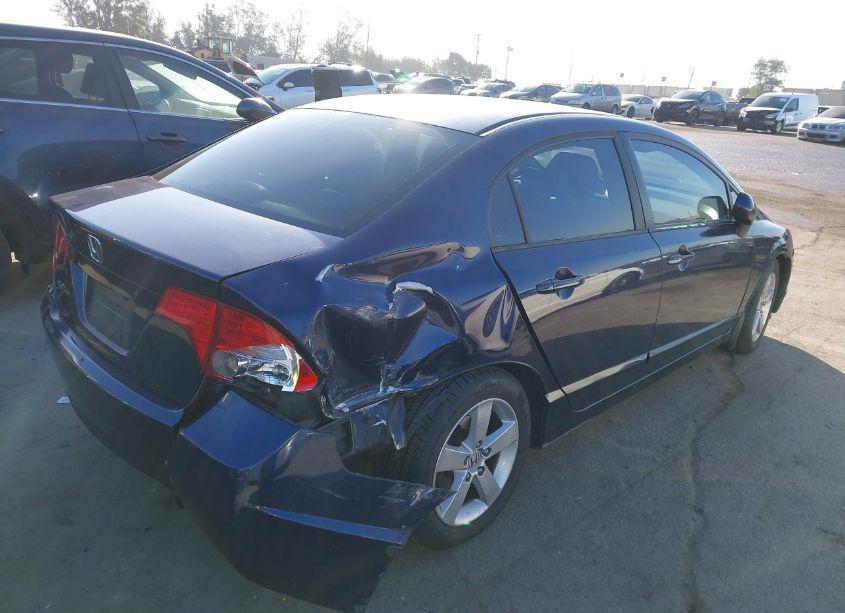 Photo 4 of 2006 Honda Civic EX (VIN 1HGFA16806L094822)