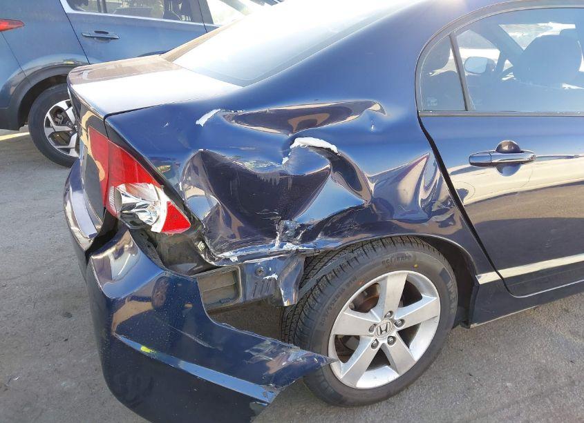 Photo 6 of 2006 Honda Civic EX (VIN 1HGFA16806L094822)