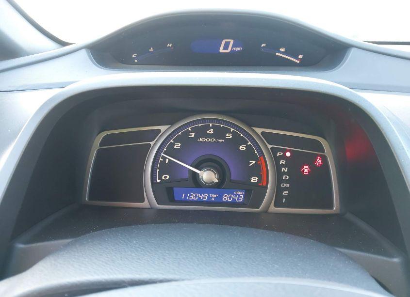 Photo 7 of 2006 Honda Civic EX (VIN 1HGFA16806L094822)