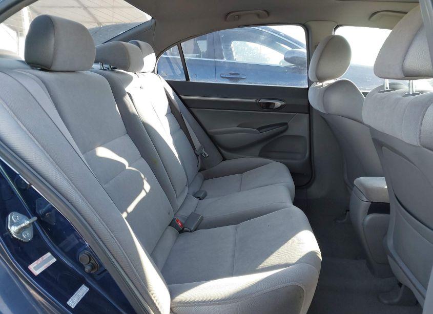 Photo 8 of 2006 Honda Civic EX (VIN 1HGFA16806L094822)