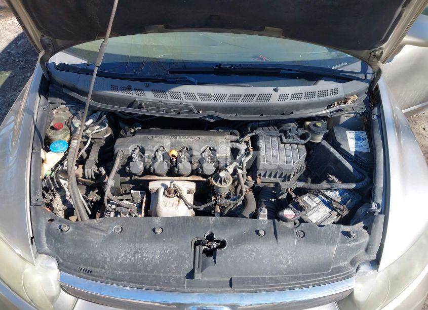 Photo 10 of 2006 Honda Civic EX (VIN 1HGFA16806L114471)