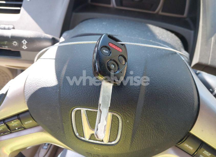 Photo 11 of 2006 Honda Civic EX (VIN 1HGFA16806L114471)