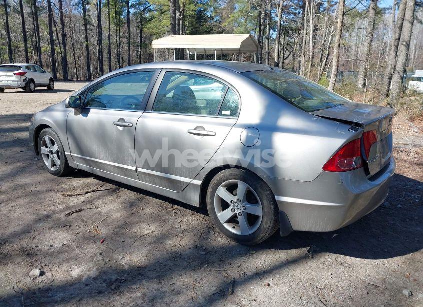 Photo 3 of 2006 Honda Civic EX (VIN 1HGFA16806L114471)