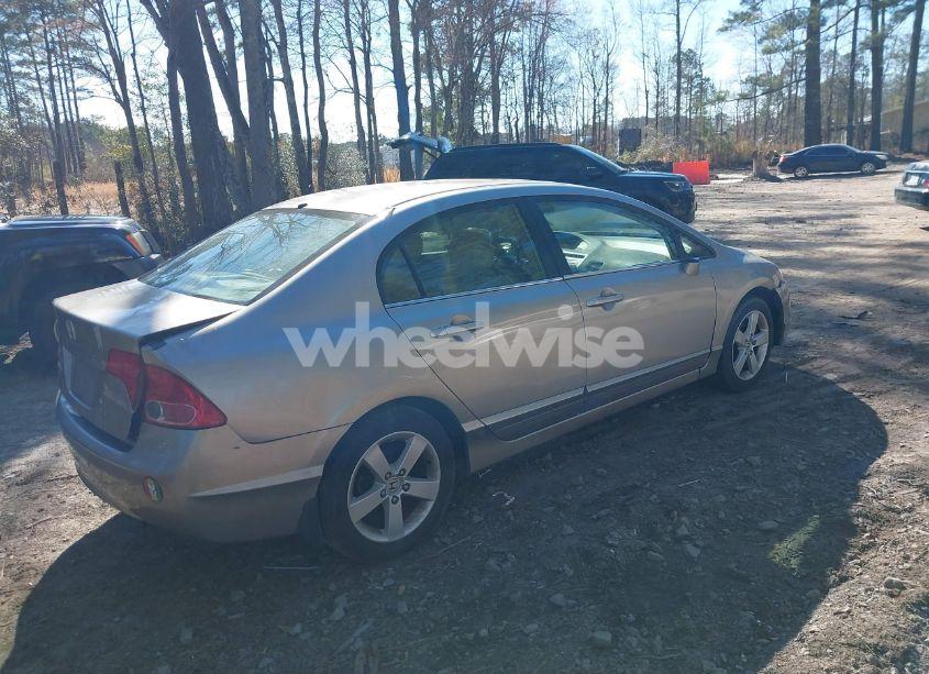 Photo 4 of 2006 Honda Civic EX (VIN 1HGFA16806L114471)