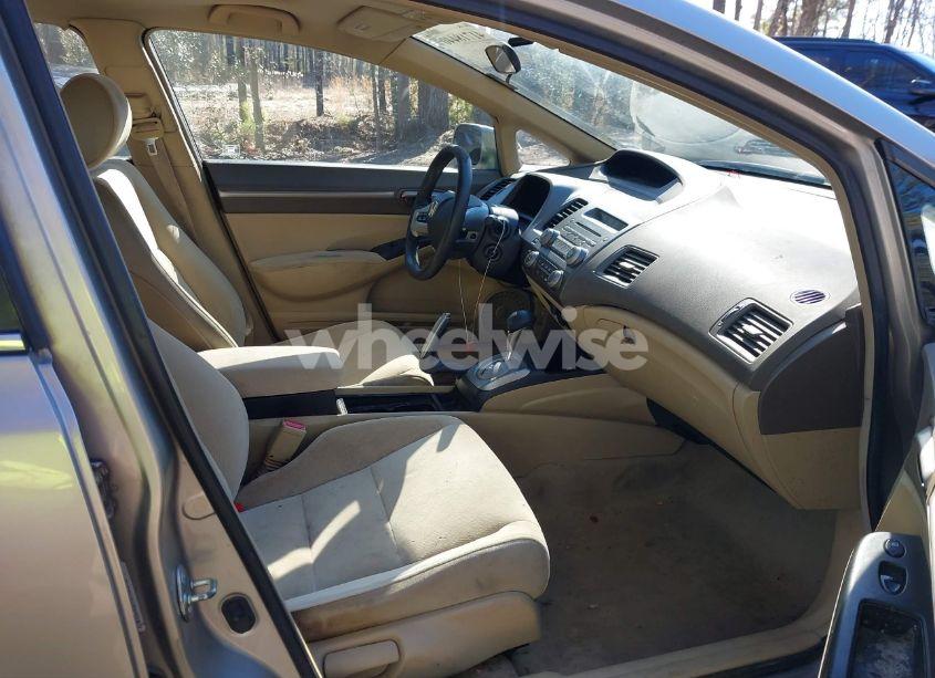 Photo 5 of 2006 Honda Civic EX (VIN 1HGFA16806L114471)