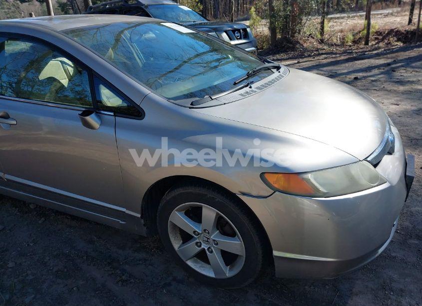 Photo 6 of 2006 Honda Civic EX (VIN 1HGFA16806L114471)