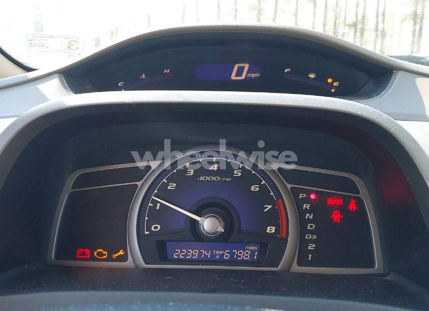 Photo 7 of 2006 Honda Civic EX (VIN 1HGFA16806L114471)