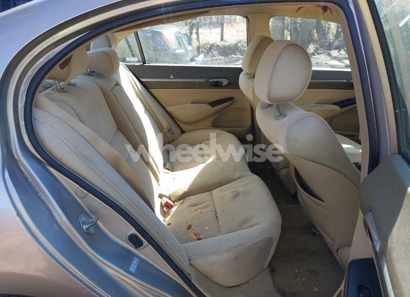 Photo 8 of 2006 Honda Civic EX (VIN 1HGFA16806L114471)