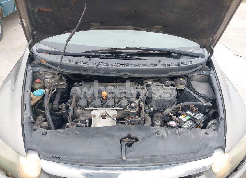 Photo 10 of 2006 Honda Civic EX (VIN 1HGFA16806L125146)