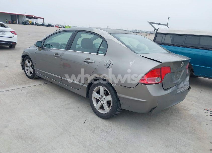 Photo 3 of 2006 Honda Civic EX (VIN 1HGFA16806L125146)