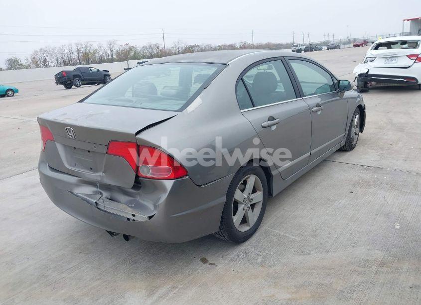 Photo 4 of 2006 Honda Civic EX (VIN 1HGFA16806L125146)