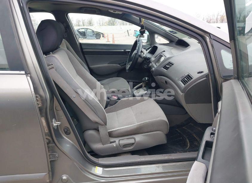 Photo 5 of 2006 Honda Civic EX (VIN 1HGFA16806L125146)