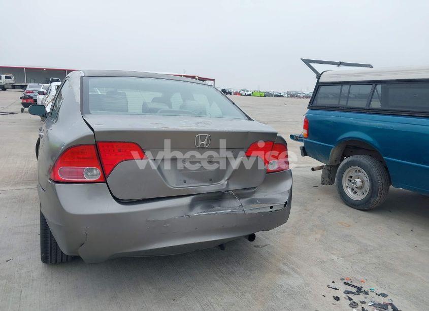 Photo 6 of 2006 Honda Civic EX (VIN 1HGFA16806L125146)