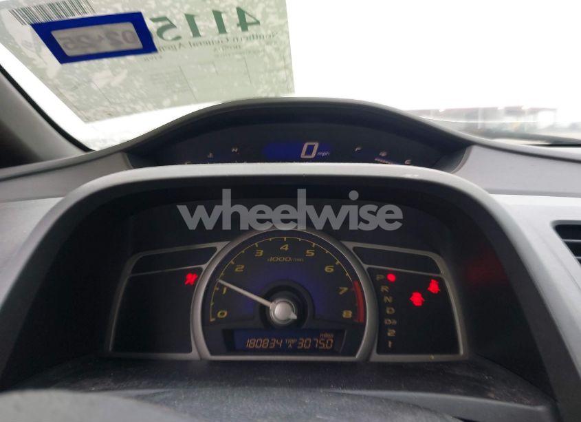 Photo 7 of 2006 Honda Civic EX (VIN 1HGFA16806L125146)