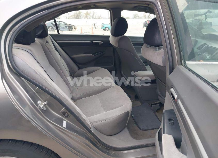 Photo 8 of 2006 Honda Civic EX (VIN 1HGFA16806L125146)