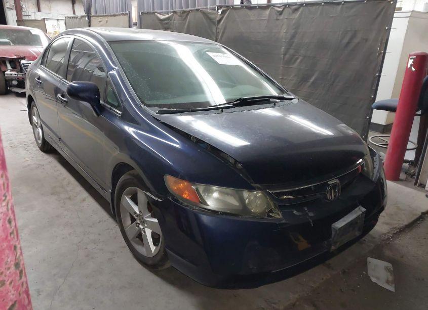 2006 Honda Civic EX (VIN 1HGFA16806L142237) main photo