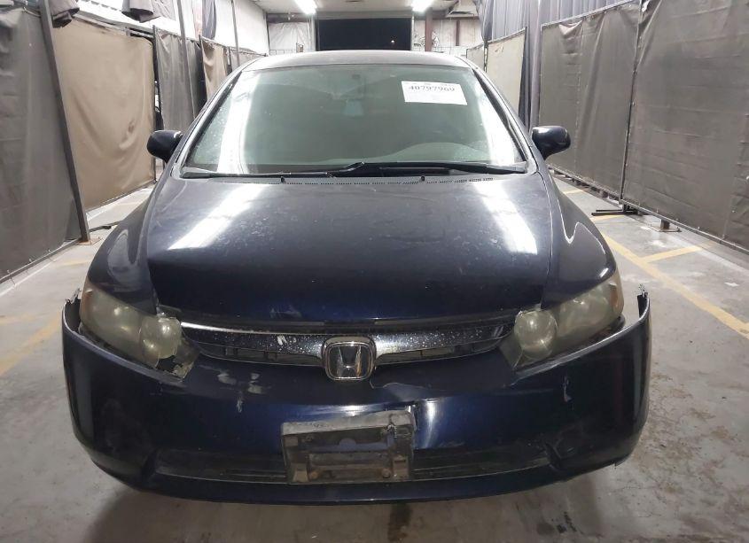 Photo 12 of 2006 Honda Civic EX (VIN 1HGFA16806L142237)