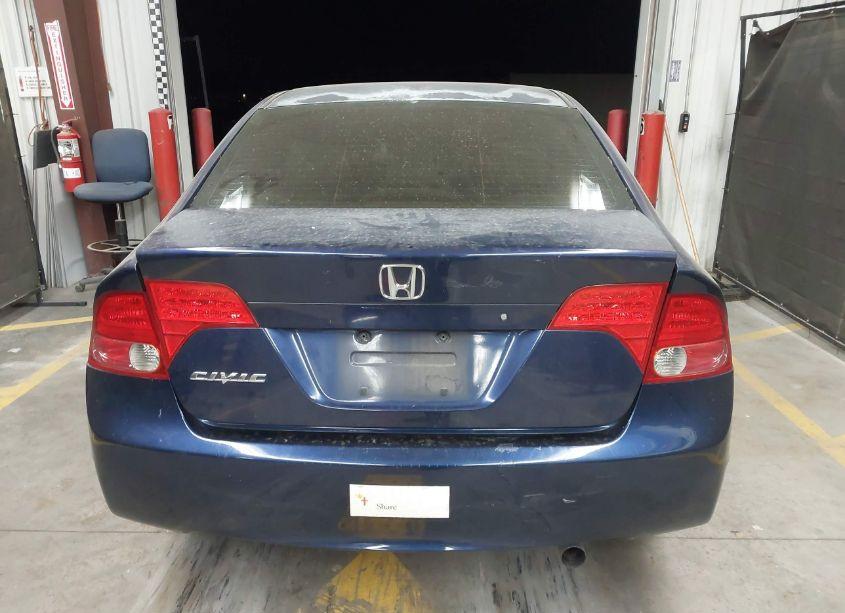 Photo 16 of 2006 Honda Civic EX (VIN 1HGFA16806L142237)