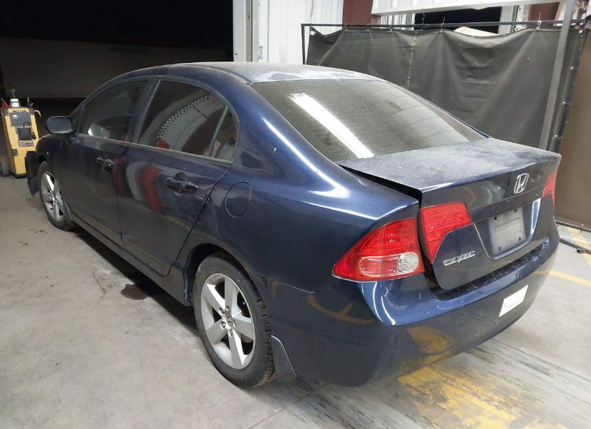 Photo 3 of 2006 Honda Civic EX (VIN 1HGFA16806L142237)