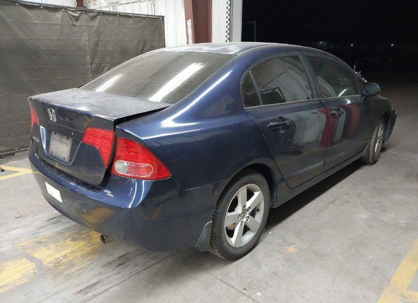 Photo 4 of 2006 Honda Civic EX (VIN 1HGFA16806L142237)