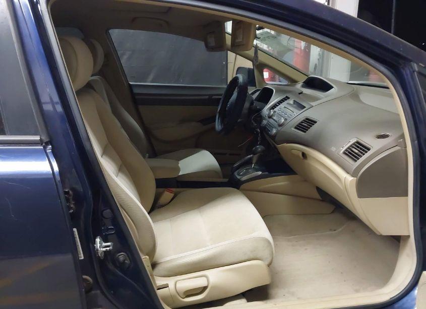 Photo 5 of 2006 Honda Civic EX (VIN 1HGFA16806L142237)