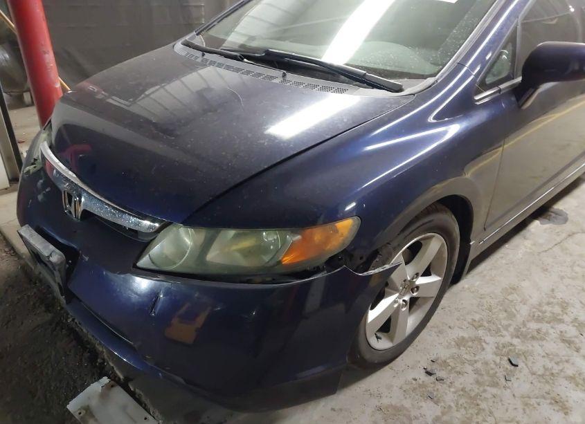 Photo 6 of 2006 Honda Civic EX (VIN 1HGFA16806L142237)