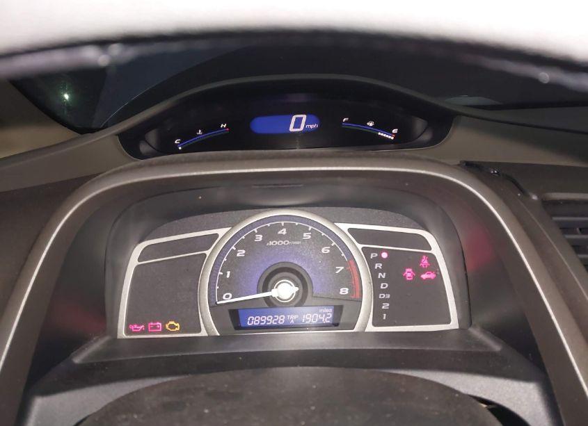 Photo 7 of 2006 Honda Civic EX (VIN 1HGFA16806L142237)