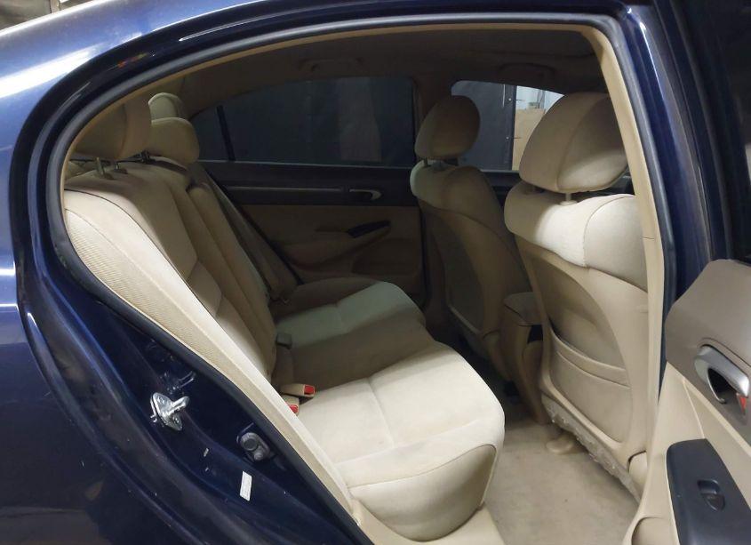 Photo 8 of 2006 Honda Civic EX (VIN 1HGFA16806L142237)