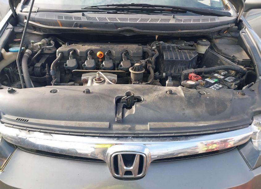 Photo 10 of 2007 Honda Civic EX (VIN 1HGFA16807L001248)