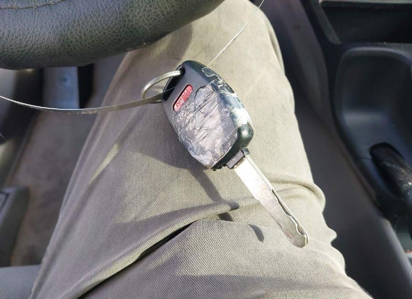 Photo 11 of 2007 Honda Civic EX (VIN 1HGFA16807L001248)