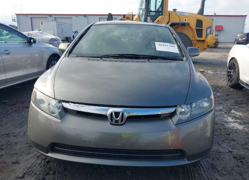 Photo 12 of 2007 Honda Civic EX (VIN 1HGFA16807L001248)