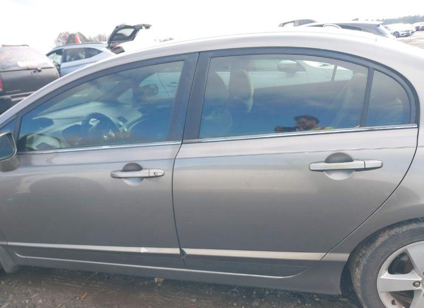 Photo 14 of 2007 Honda Civic EX (VIN 1HGFA16807L001248)