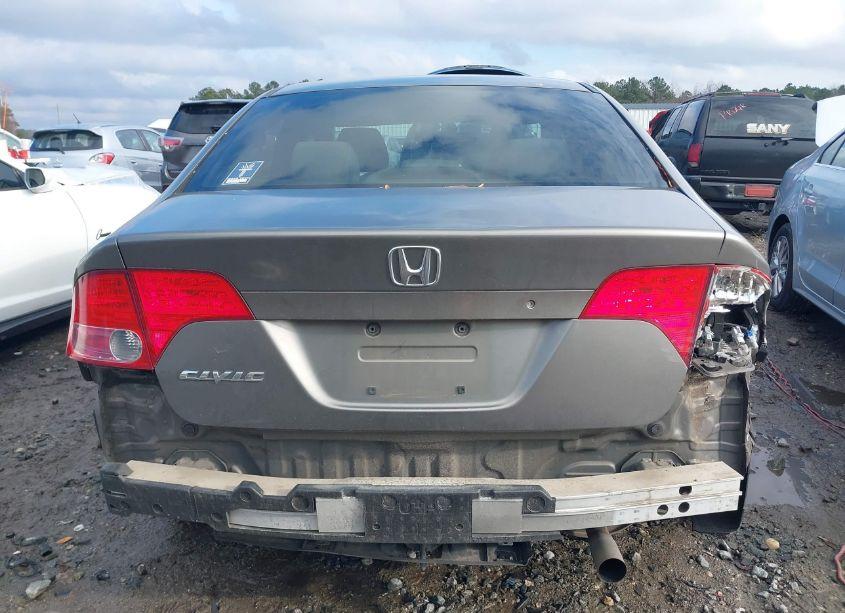 Photo 16 of 2007 Honda Civic EX (VIN 1HGFA16807L001248)