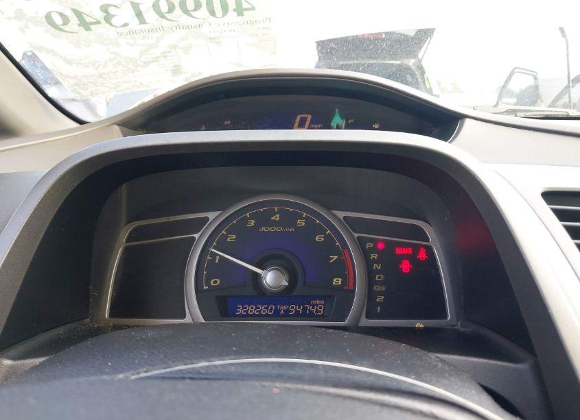 Photo 7 of 2007 Honda Civic EX (VIN 1HGFA16807L001248)