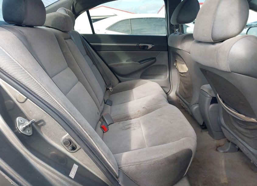 Photo 8 of 2007 Honda Civic EX (VIN 1HGFA16807L001248)