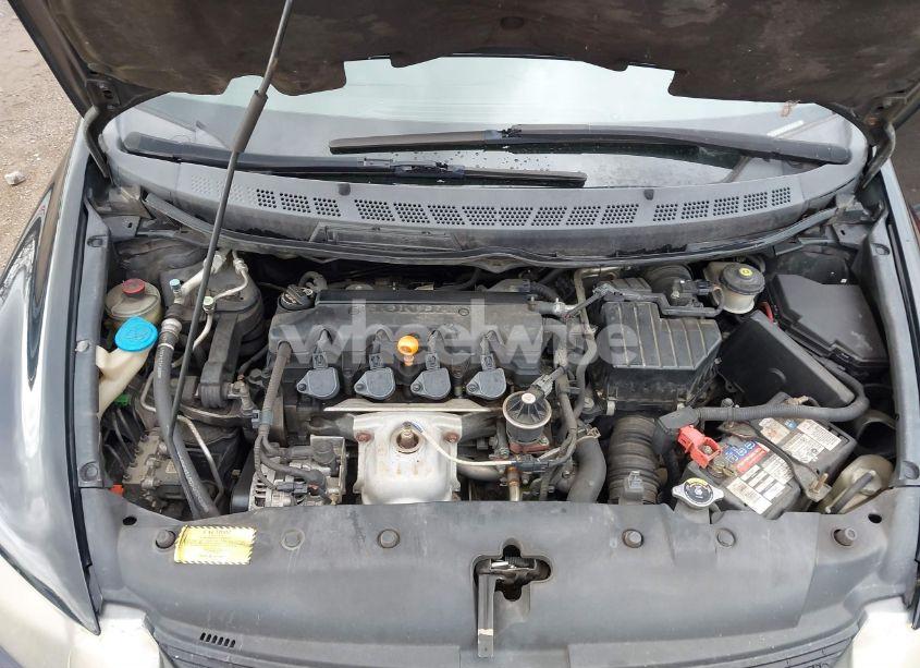 Photo 10 of 2007 Honda Civic EX (VIN 1HGFA16807L001296)