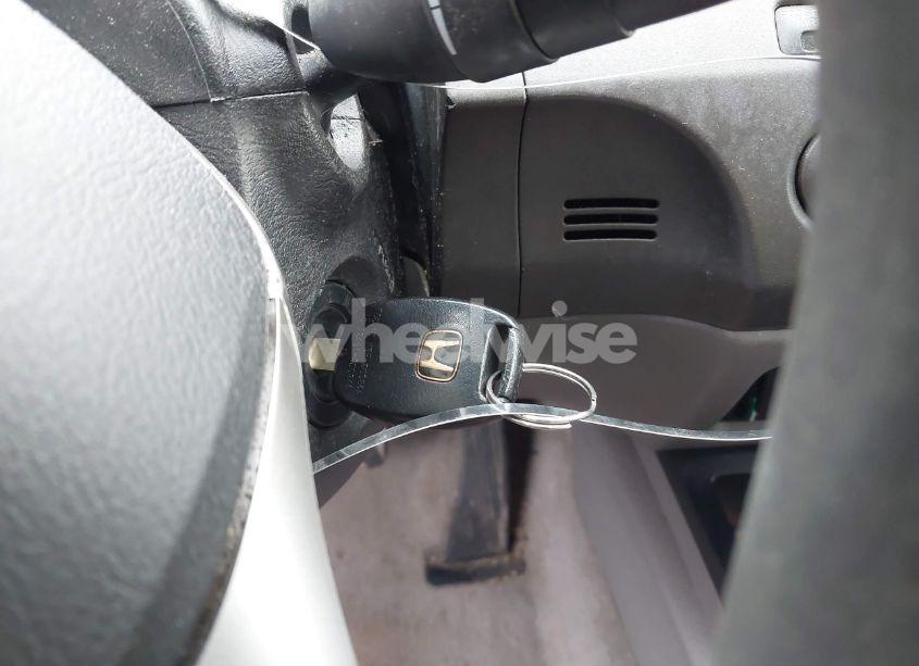 Photo 11 of 2007 Honda Civic EX (VIN 1HGFA16807L001296)
