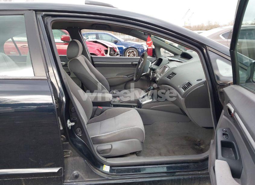 Photo 5 of 2007 Honda Civic EX (VIN 1HGFA16807L001296)