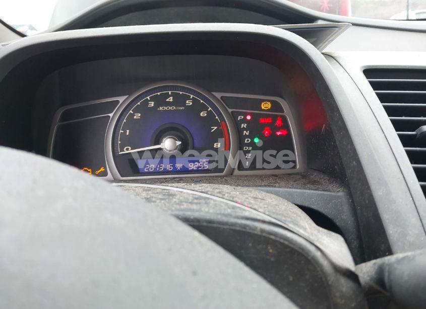 Photo 7 of 2007 Honda Civic EX (VIN 1HGFA16807L001296)