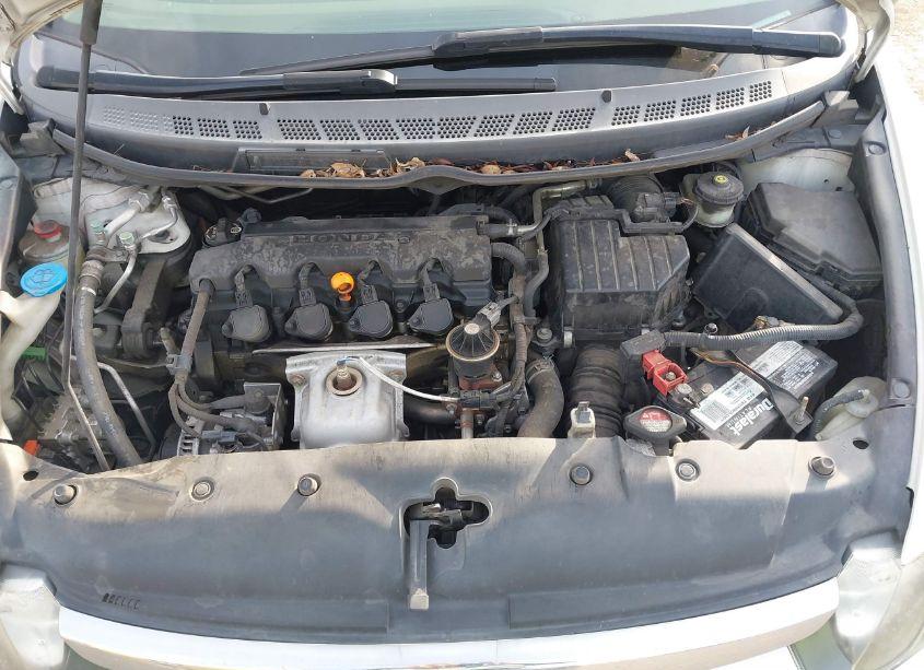 Photo 10 of 2007 Honda Civic EX (VIN 1HGFA16807L007258)