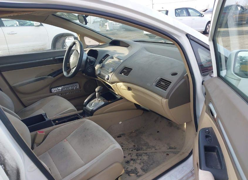 Photo 5 of 2007 Honda Civic EX (VIN 1HGFA16807L007258)